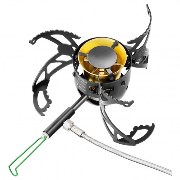 Optimus - Polaris - Mehrstoffkocher grau von Optimus