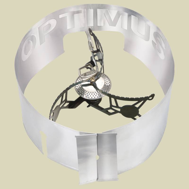 Windschutz für Vega von Optimus