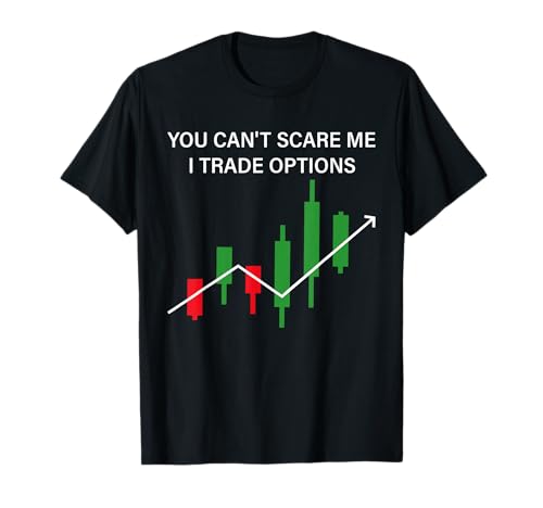 Day Trading Lustiges Zitat I Trade Optionen für Männer Frauen Trader T-Shirt Day Trading Lustiges Zitat I Trade Optionen für Männer Frauen Trader T-Shirt von Option Trading Traders Gifts
