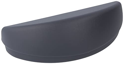 Optotec Kunststoff Brillenetui SLOPI für Sonnenbrillen, Sportbrillen oder Brillen mit starker Wölbung grau Optotec Kunststoff Brillenetui SLOPI für Sonnenbrillen, Sportbrillen oder Brillen mit starker Wölbung grau von Optotec