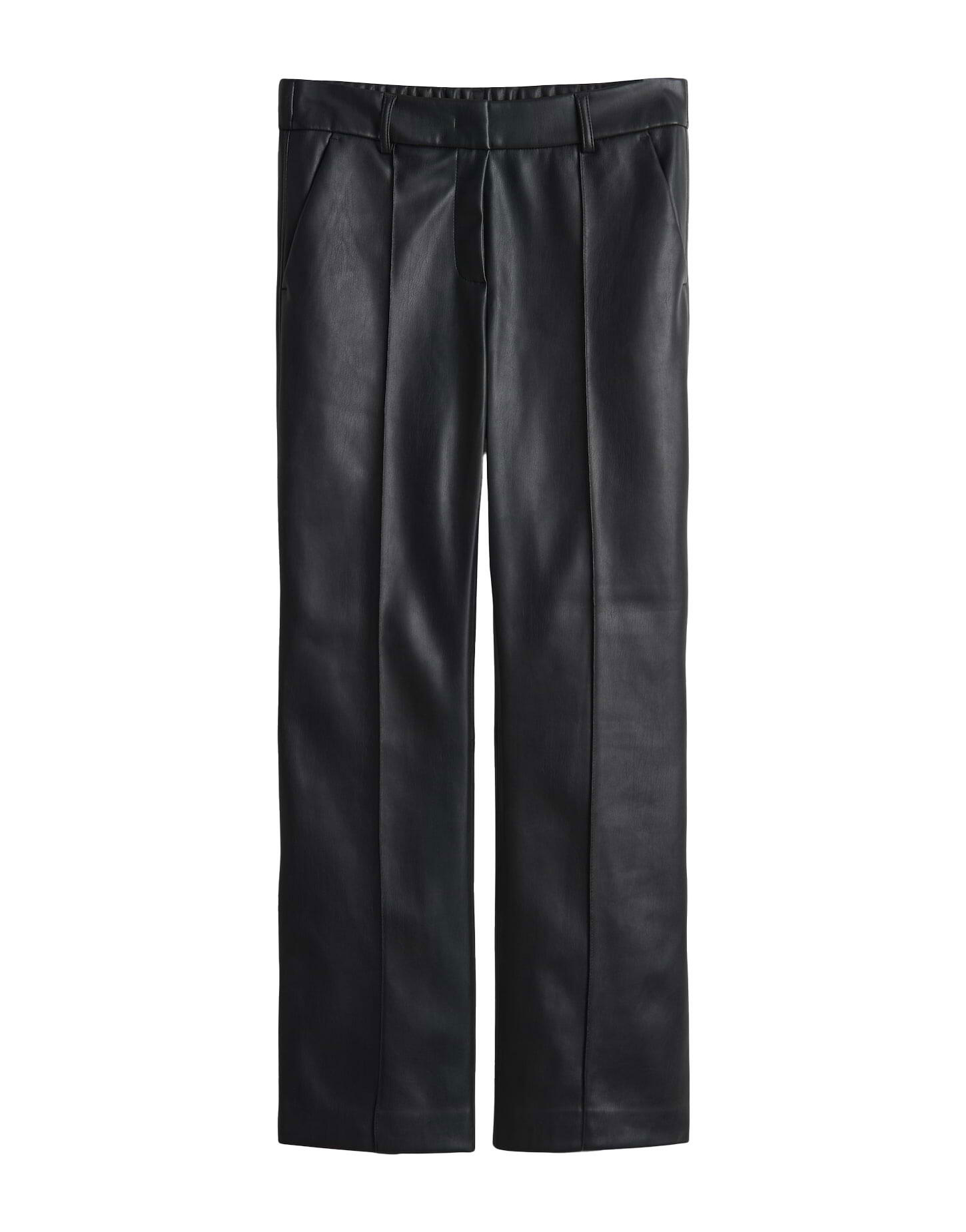 Opus Pants - Hose aus Kunstleder - Luane schwarz - Gr. - 42 von Opus Pants