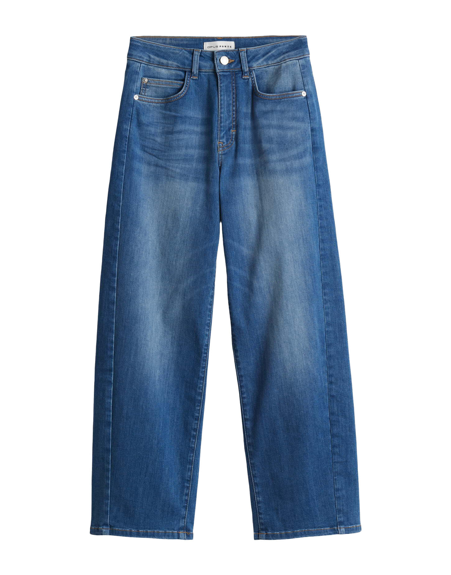 Opus Pants - Jeans - Melly twist blau von Opus Pants