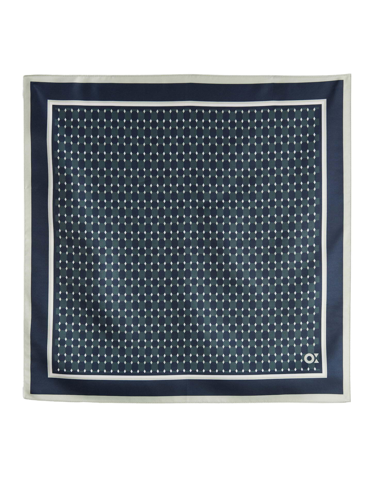 Opus Pants - Schal - Amindy scarf blau von Opus Pants