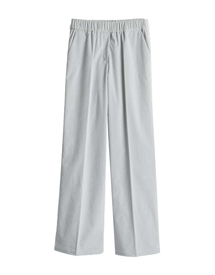 Opus Pants - Wide Leg Pants - Mucia grau - Gr. - 38 von Opus Pants