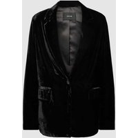 OPUS Blazer mit Pattentaschen Modell 'Jasena' in Black, Größe 34 von Opus