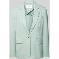 OPUS Blazer mit Pattentaschen Modell 'Jipina' in Mint, Größe 42 von Opus