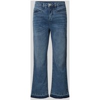 OPUS Jeans mit 5-Pocket-Design Modell 'Lani' in Jeansblau, Größe 34/26 von Opus