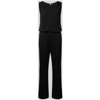 OPUS Jumpsuit aus Viskose mit Cut Out Modell 'MELPANI' in Black, Größe 34 von Opus