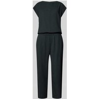 OPUS Jumpsuit mit Kappärmeln Modell 'Melti' in Petrol, Größe 44 von Opus