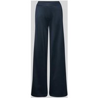 OPUS Stoffhose in verkürzter Passform Modell 'Maikito' in Marine, Größe 42 von Opus