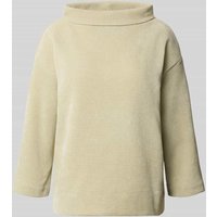 OPUS Sweatshirt mit 3/4-Ärmel Modell 'Goheme' in Mint, Größe 38 von Opus