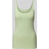 OPUS Tanktop mit U-Ausschnitt Modell 'Ina' in Hellgruen, Größe 42 von Opus