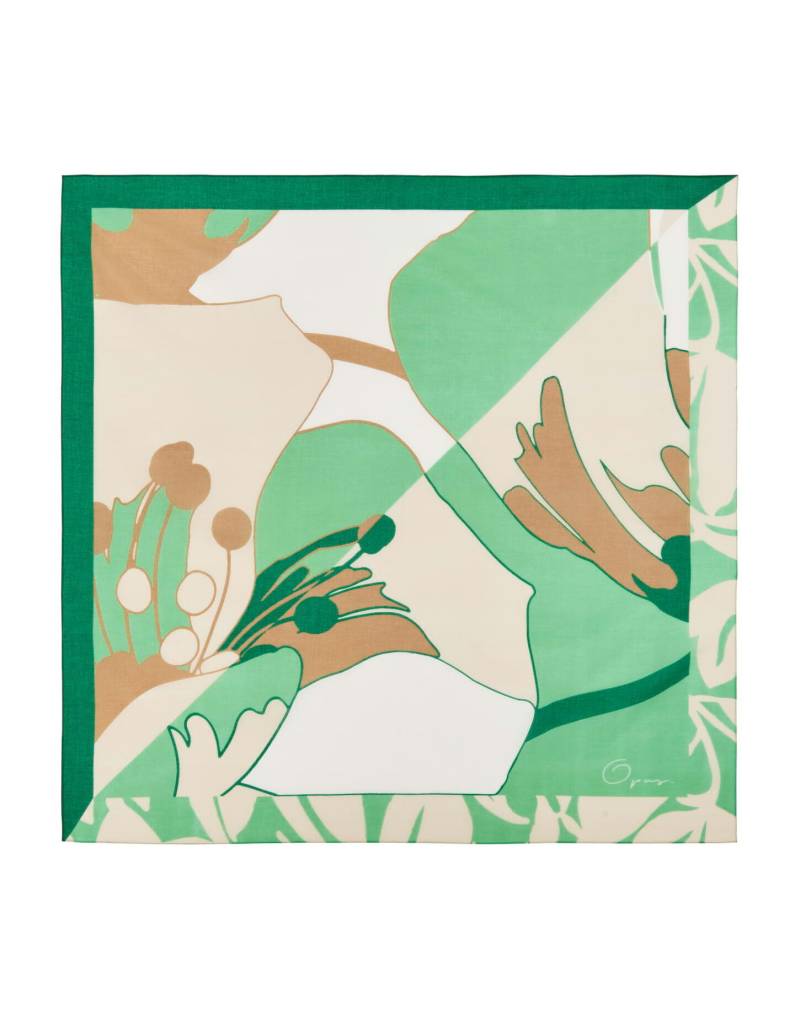 Opus - Apuki scarf green flash - Gr. - 0 von Opus