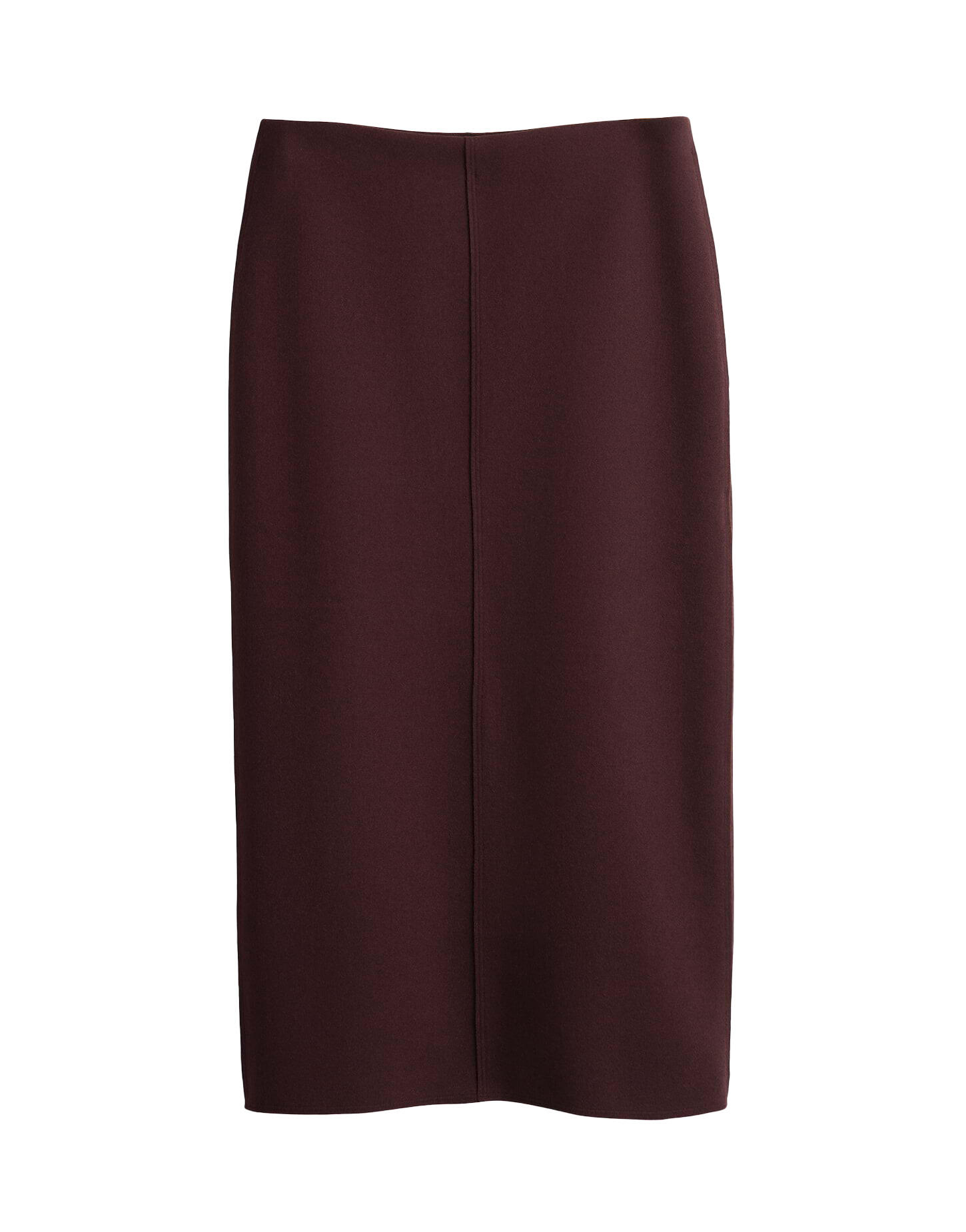 Opus - Bleistiftrock - Rudila rot - Gr. - 36 von Opus