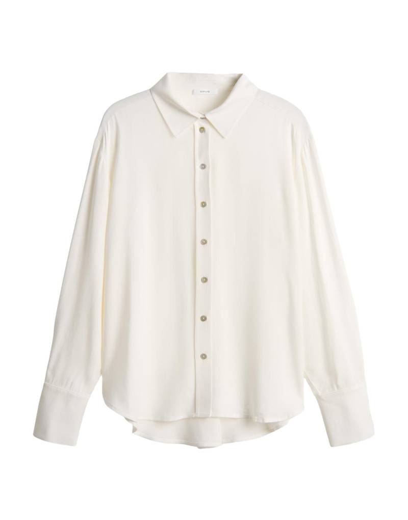 Opus - Bluse - Fahla weiß - Gr. - 34 von Opus