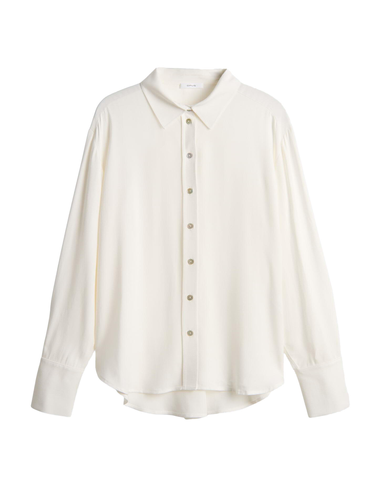 Opus - Bluse - Fahla weiß - Gr. - 38 von Opus