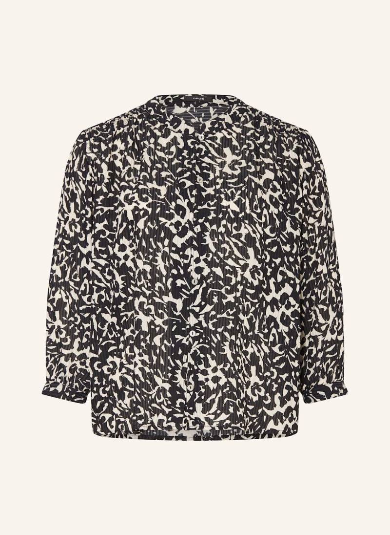 Opus Bluse Famelia schwarz von Opus