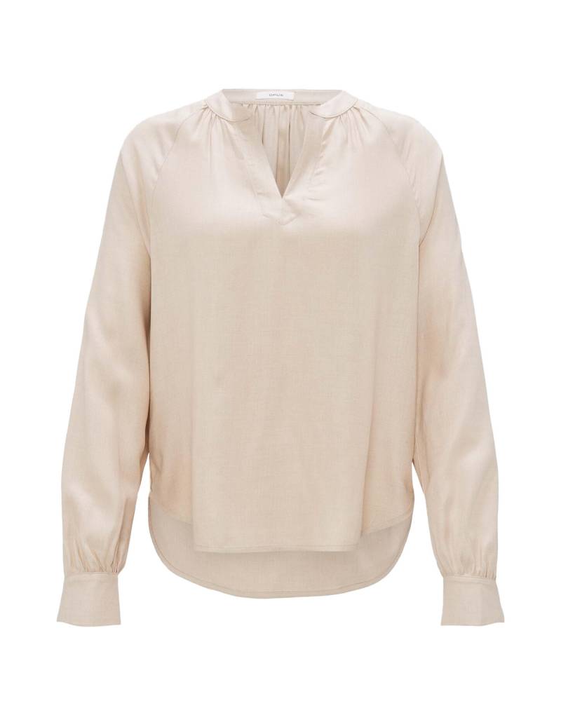 Opus - Bluse - Felia Loose beige - Gr. - 40 von Opus