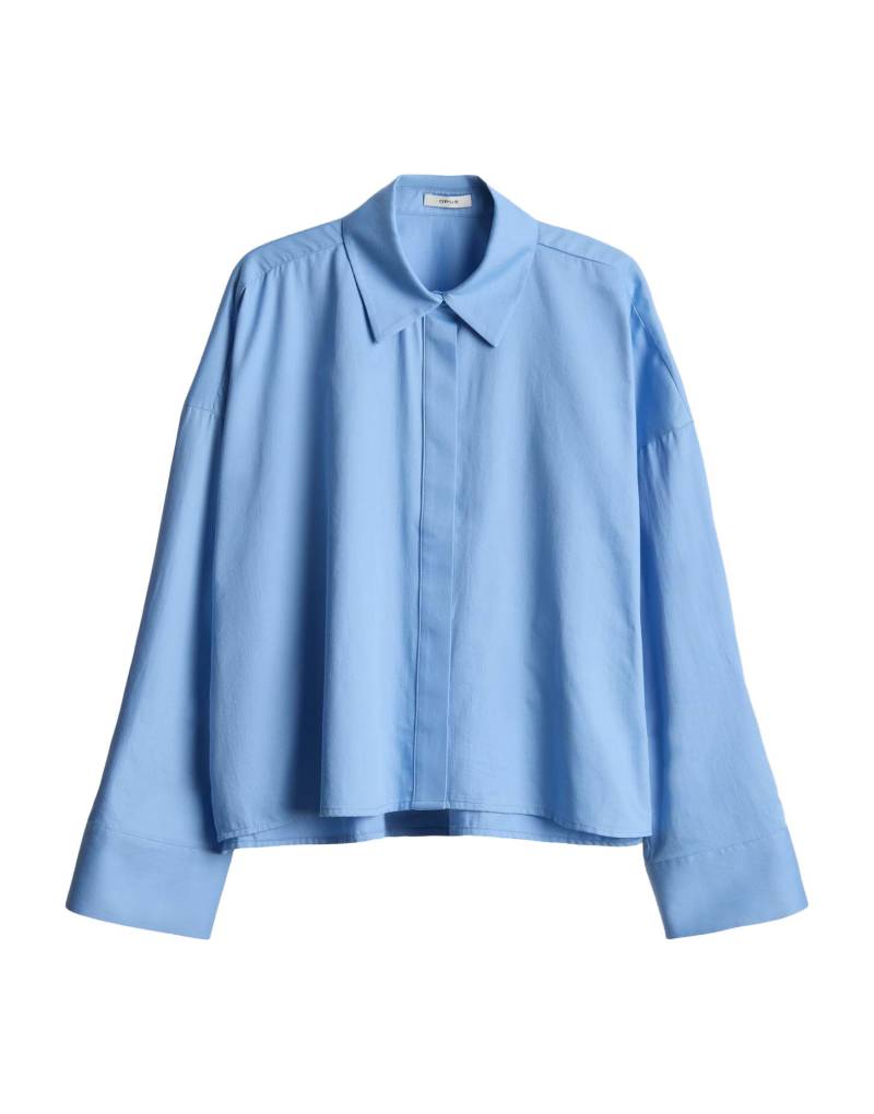 Opus - Bluse - Fundra blau - Gr. - 42 von Opus