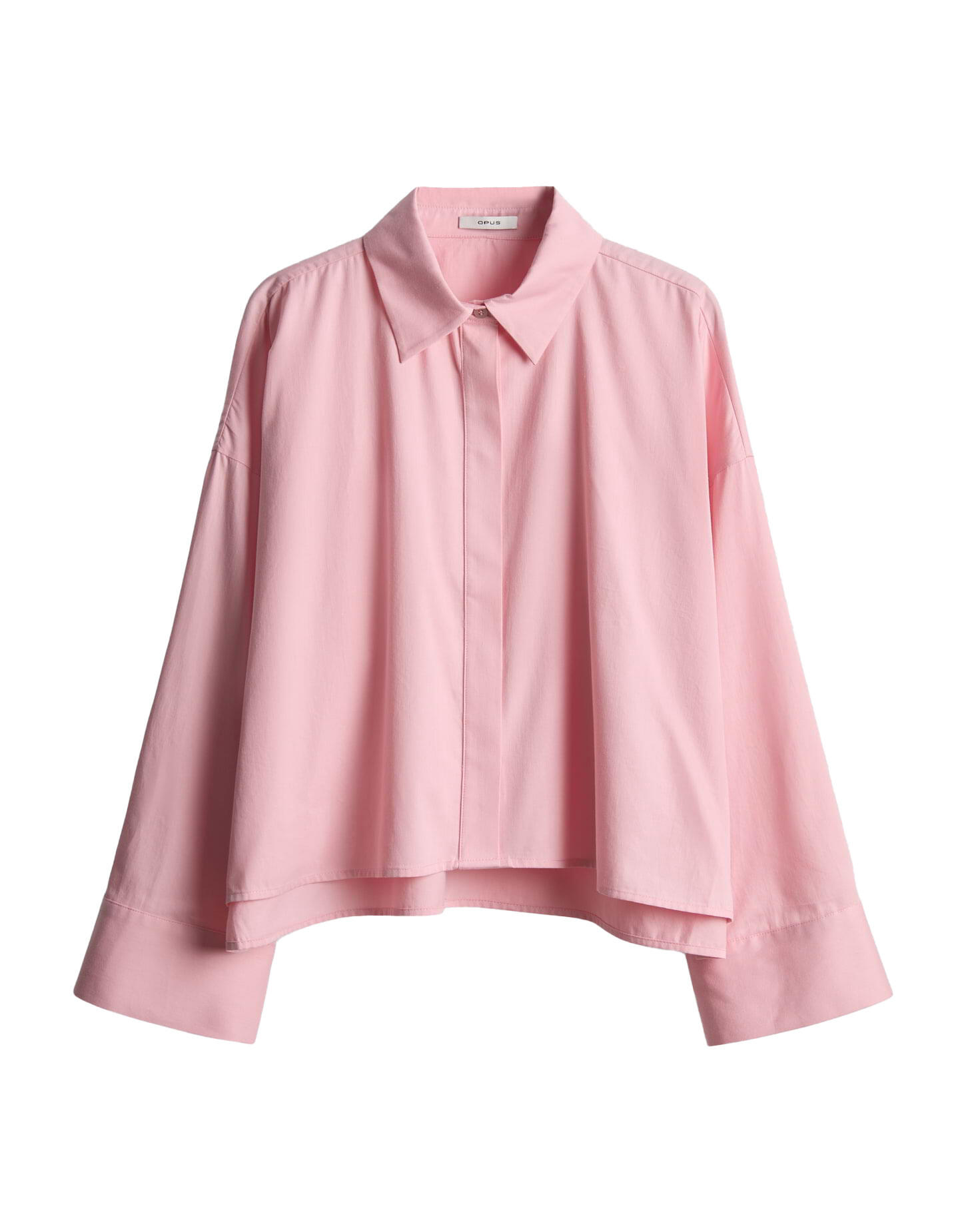 Opus - Bluse - Fundra pink - Gr. - 42 von Opus