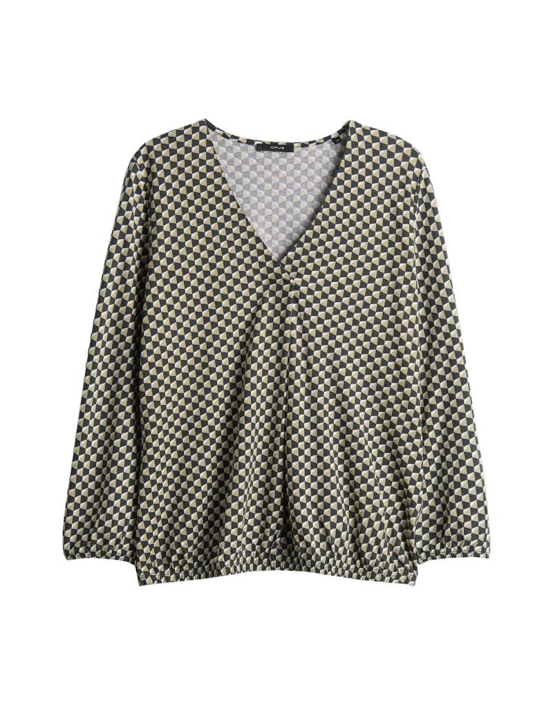 Opus - Bluse - Sannah iconic grün - Gr. - 40 von Opus