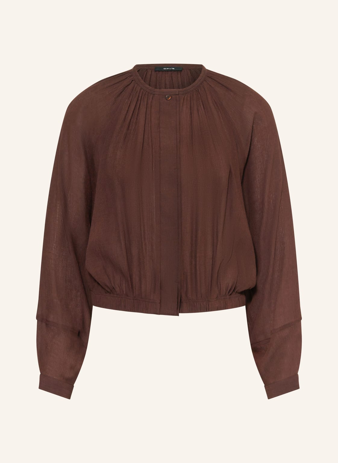 Opus Blusenshirt Faluna lila von Opus