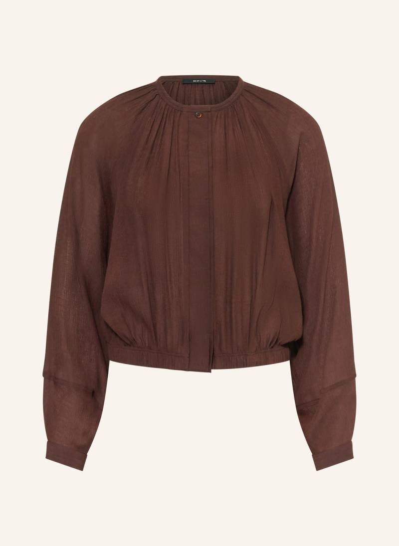 Opus Blusenshirt Faluna lila von Opus