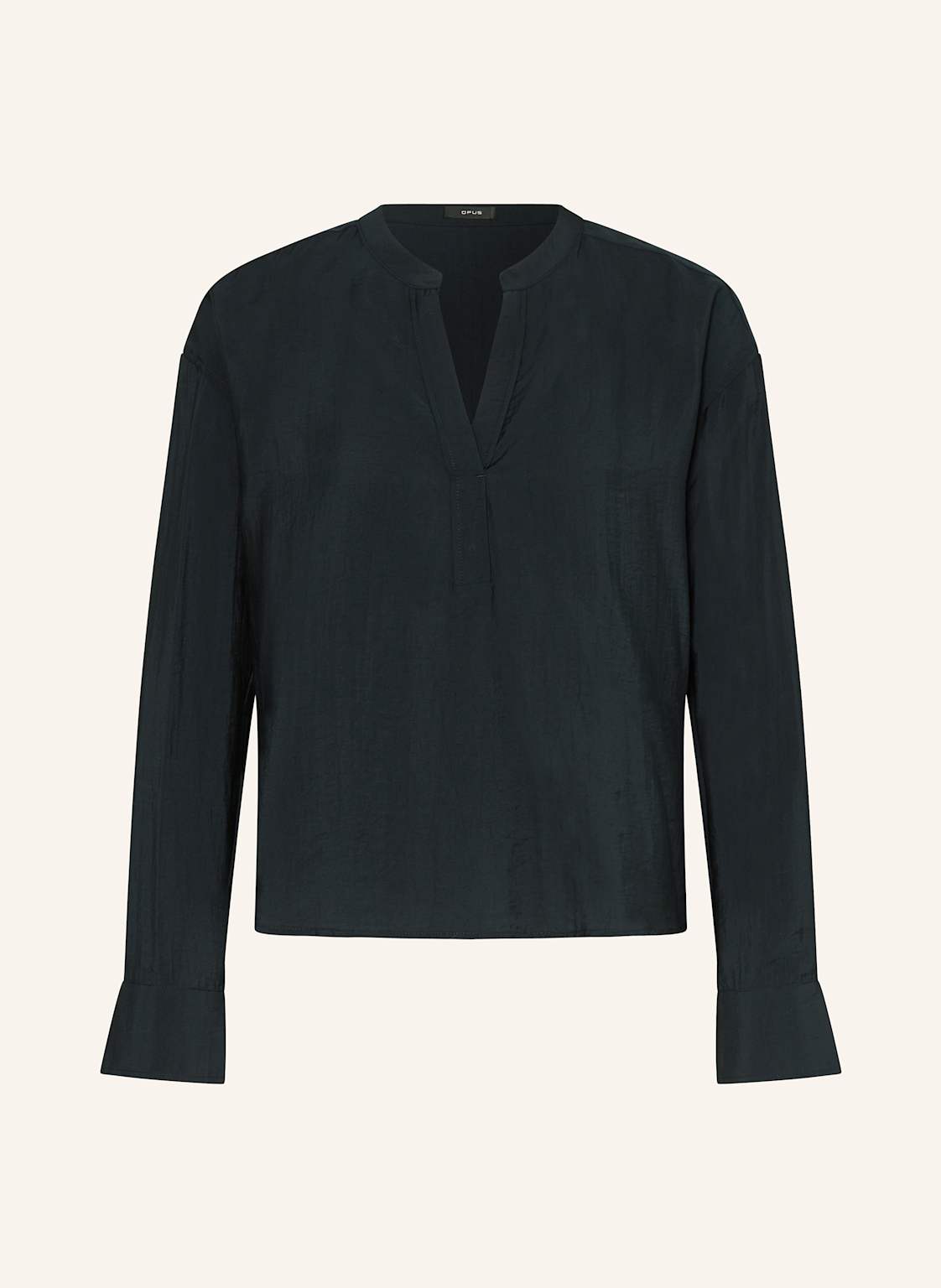 Opus Blusenshirt Femyn blau von Opus