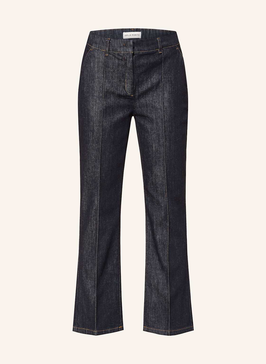 Opus Pants Bootcut Jeans Luane blau von OPUS PANTS