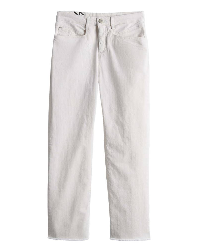 Opus - Boyfriend Jeans - Lani dynamic weiß von Opus