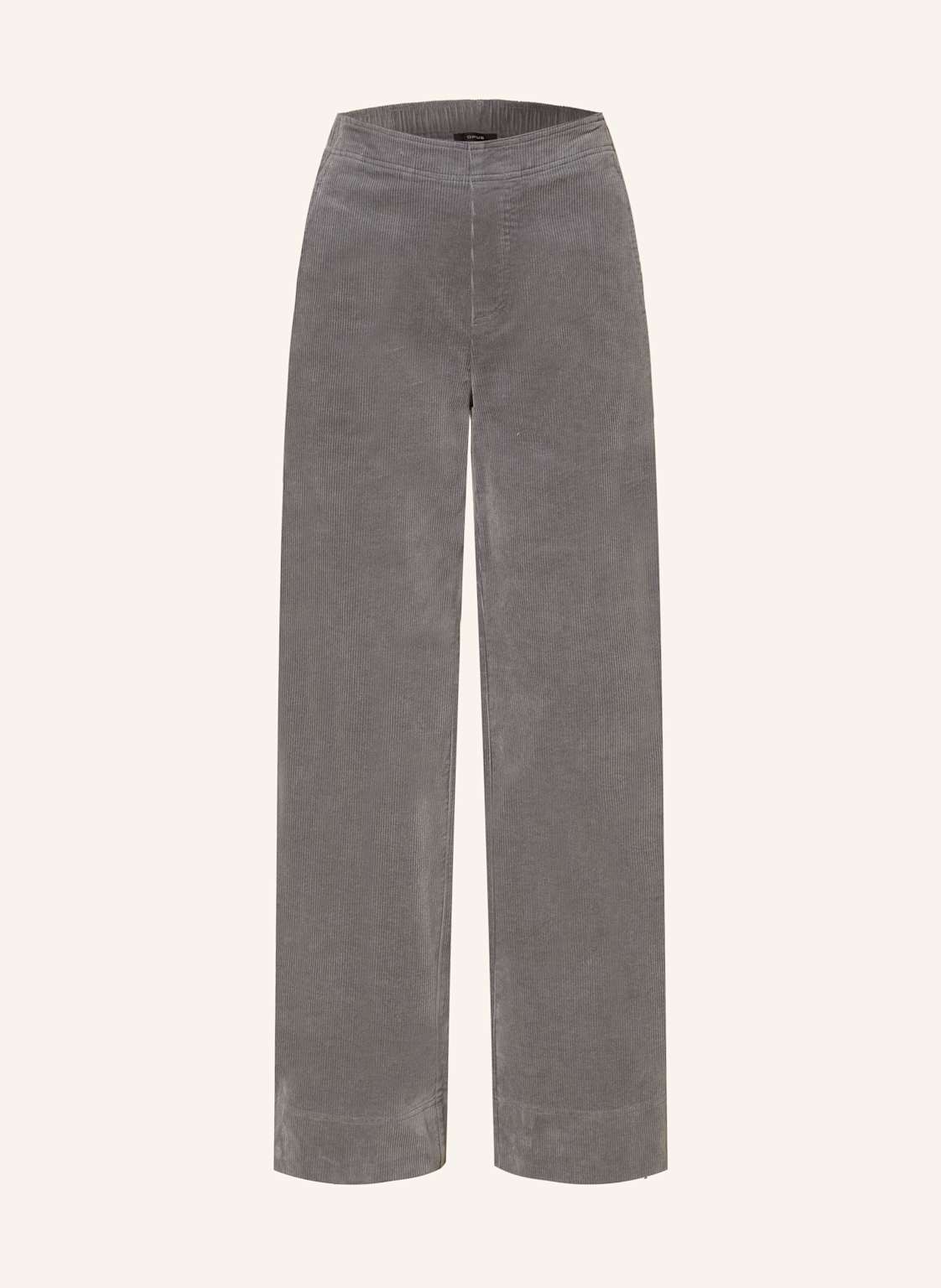 Opus Cordhose Mileni grau von Opus