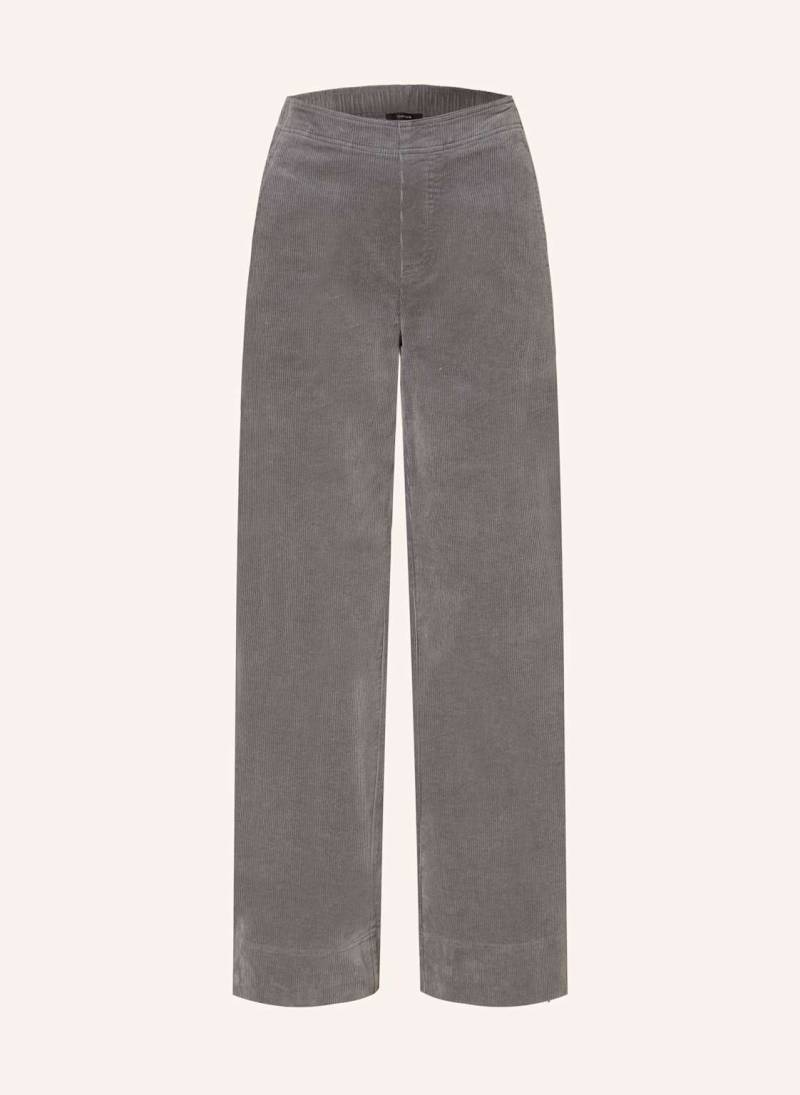Opus Cordhose Mileni grau von Opus