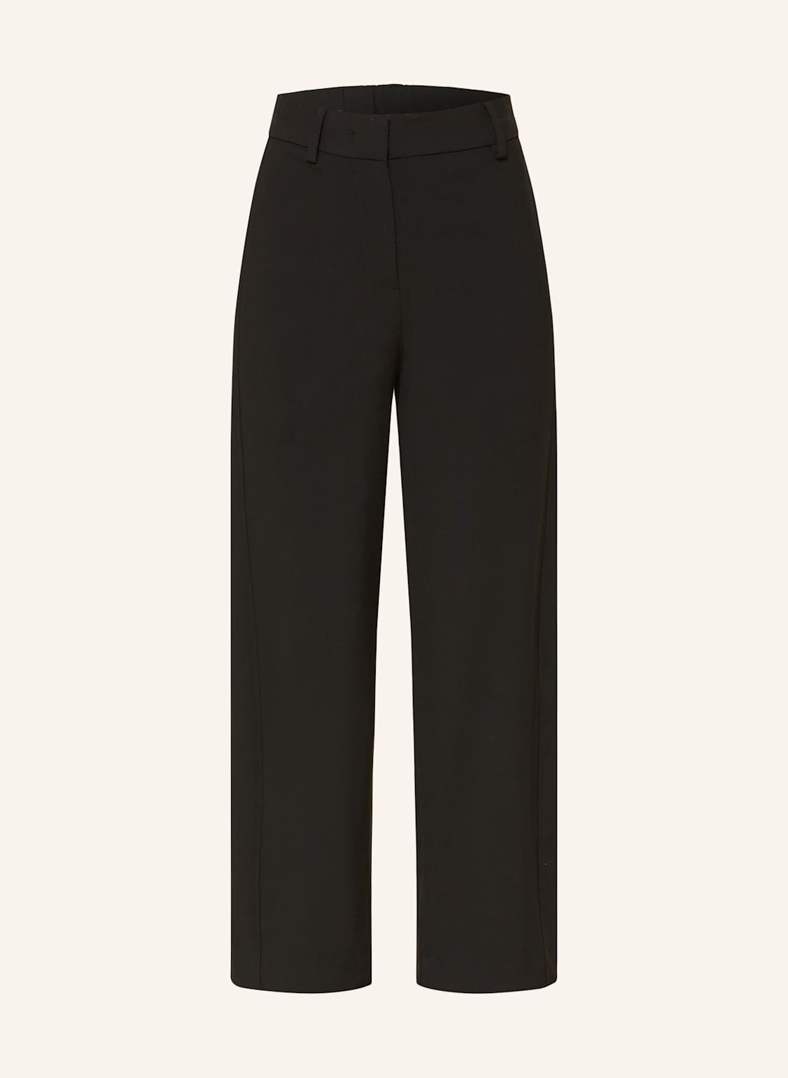 Opus Pants Culotte Mette schwarz von OPUS PANTS