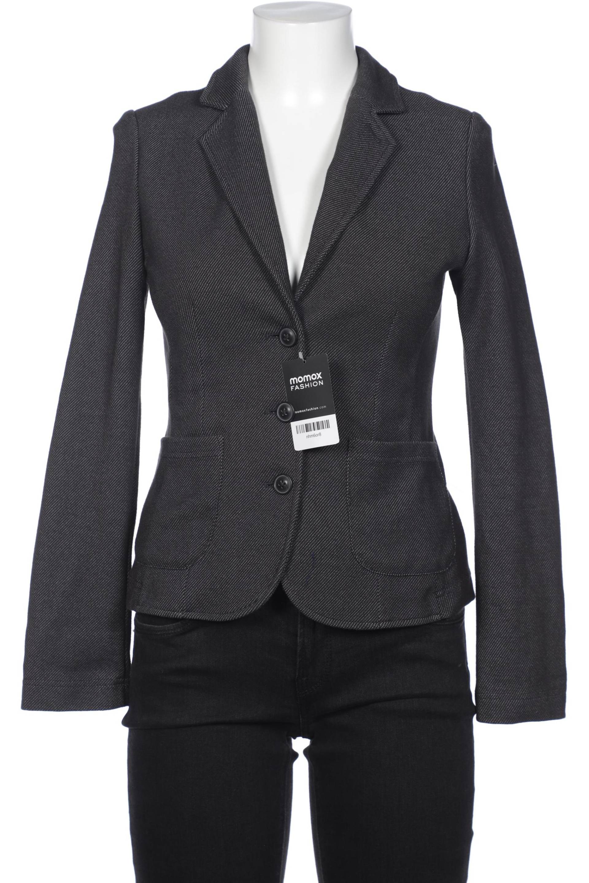 Opus Damen Blazer, grau, Gr. 36 von Opus