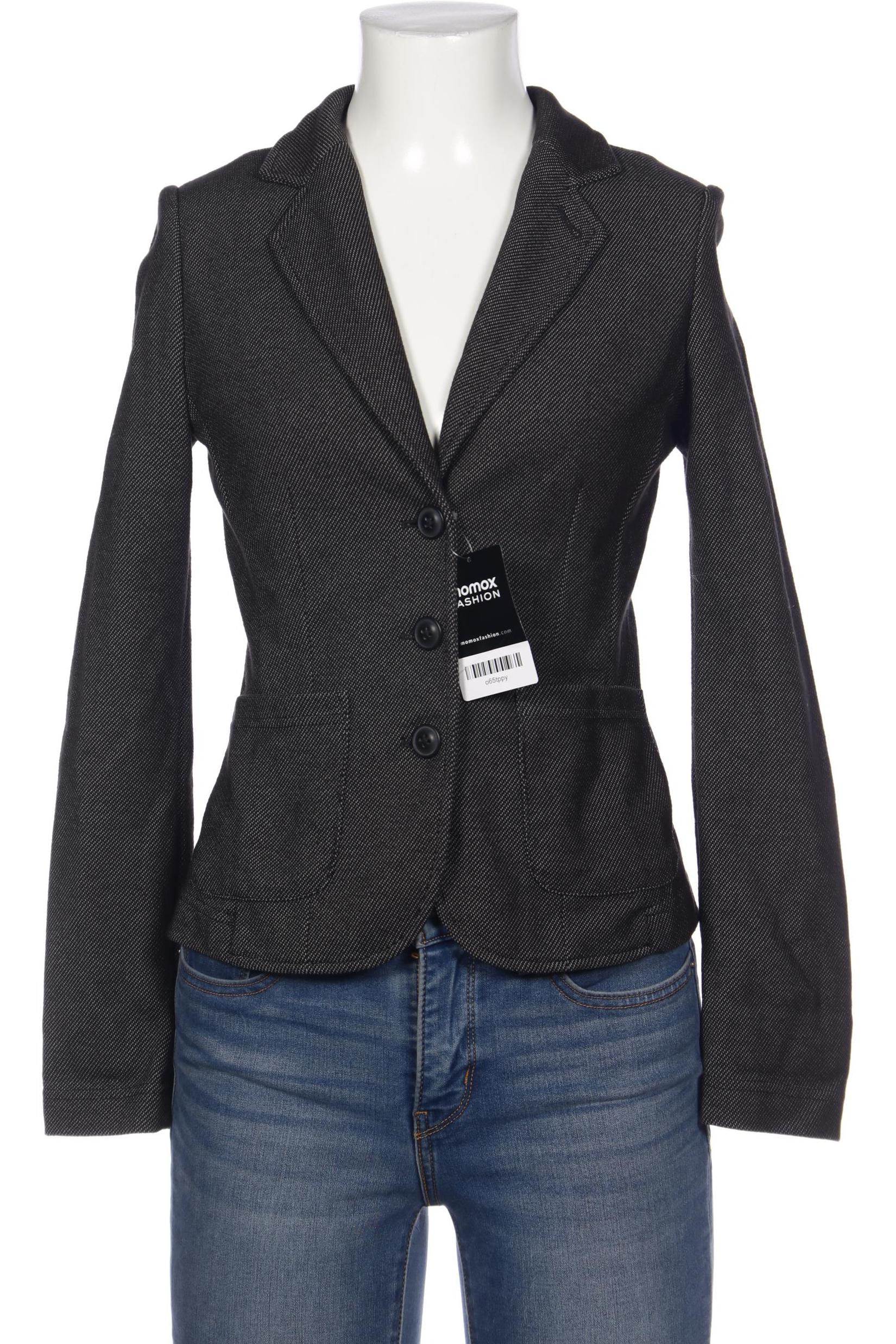 Opus Damen Blazer, grau, Gr. 34 von Opus