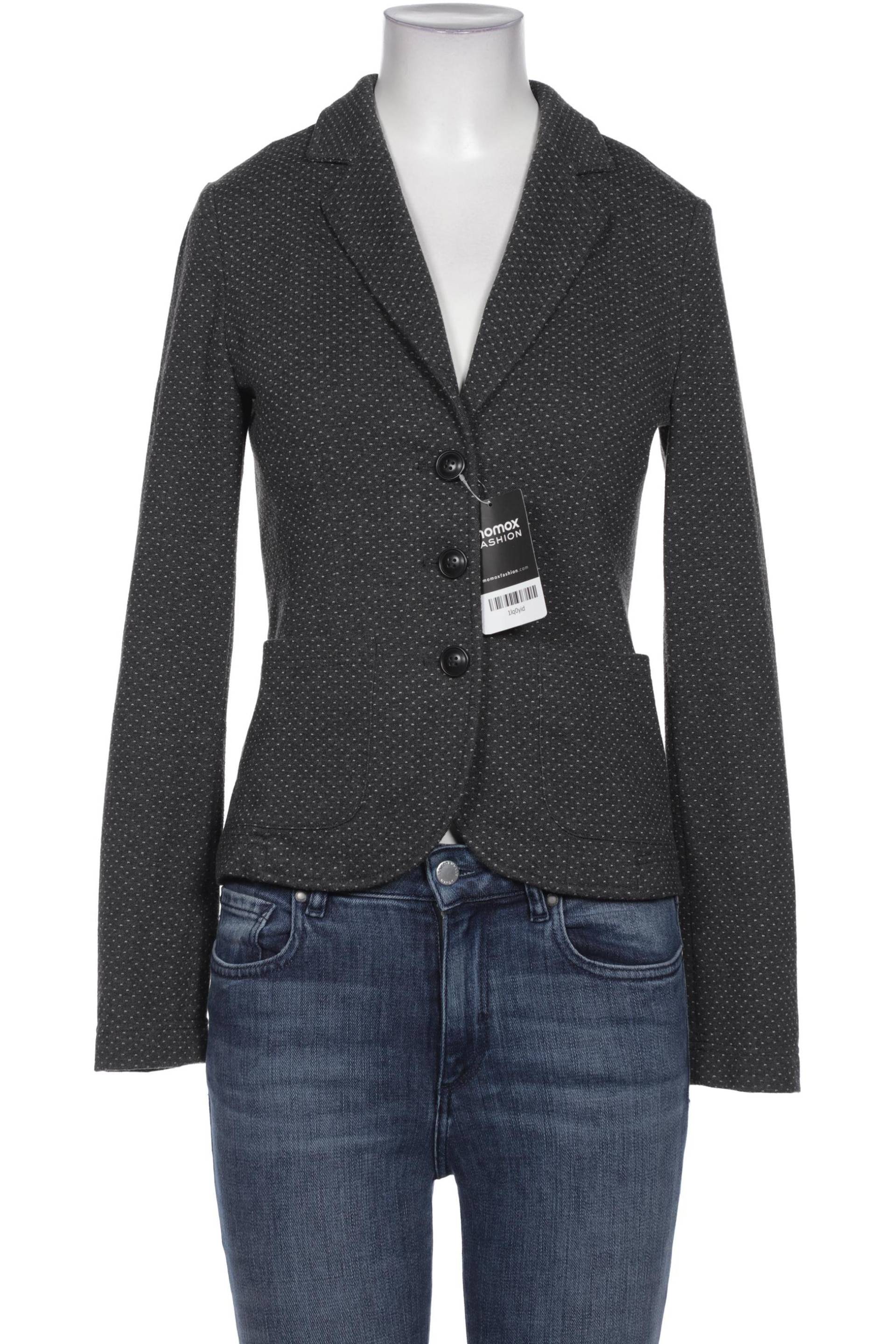 Opus Damen Blazer, grau, Gr. 34 von Opus