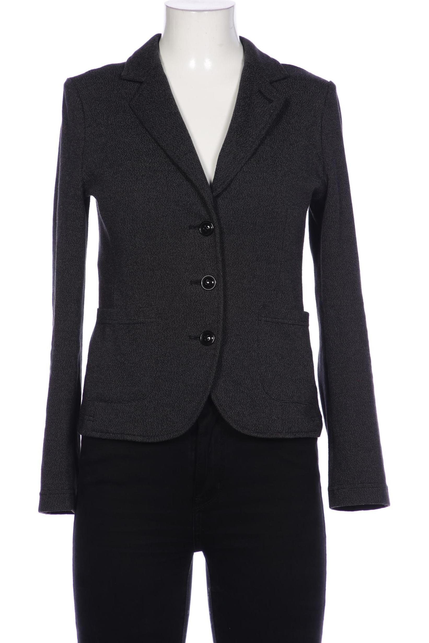 Opus Damen Blazer, grau, Gr. 38 von Opus