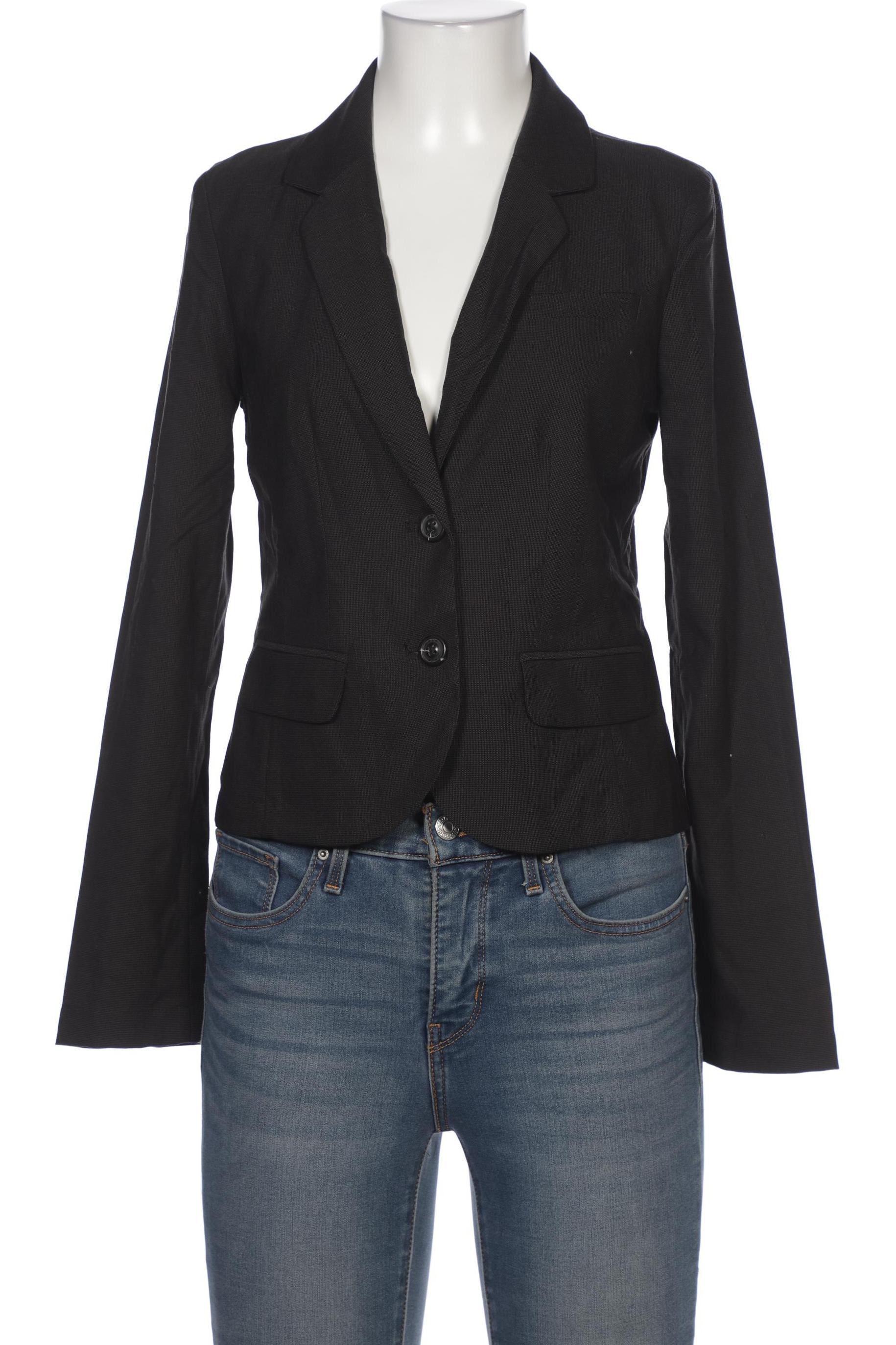 Opus Damen Blazer, schwarz von Opus