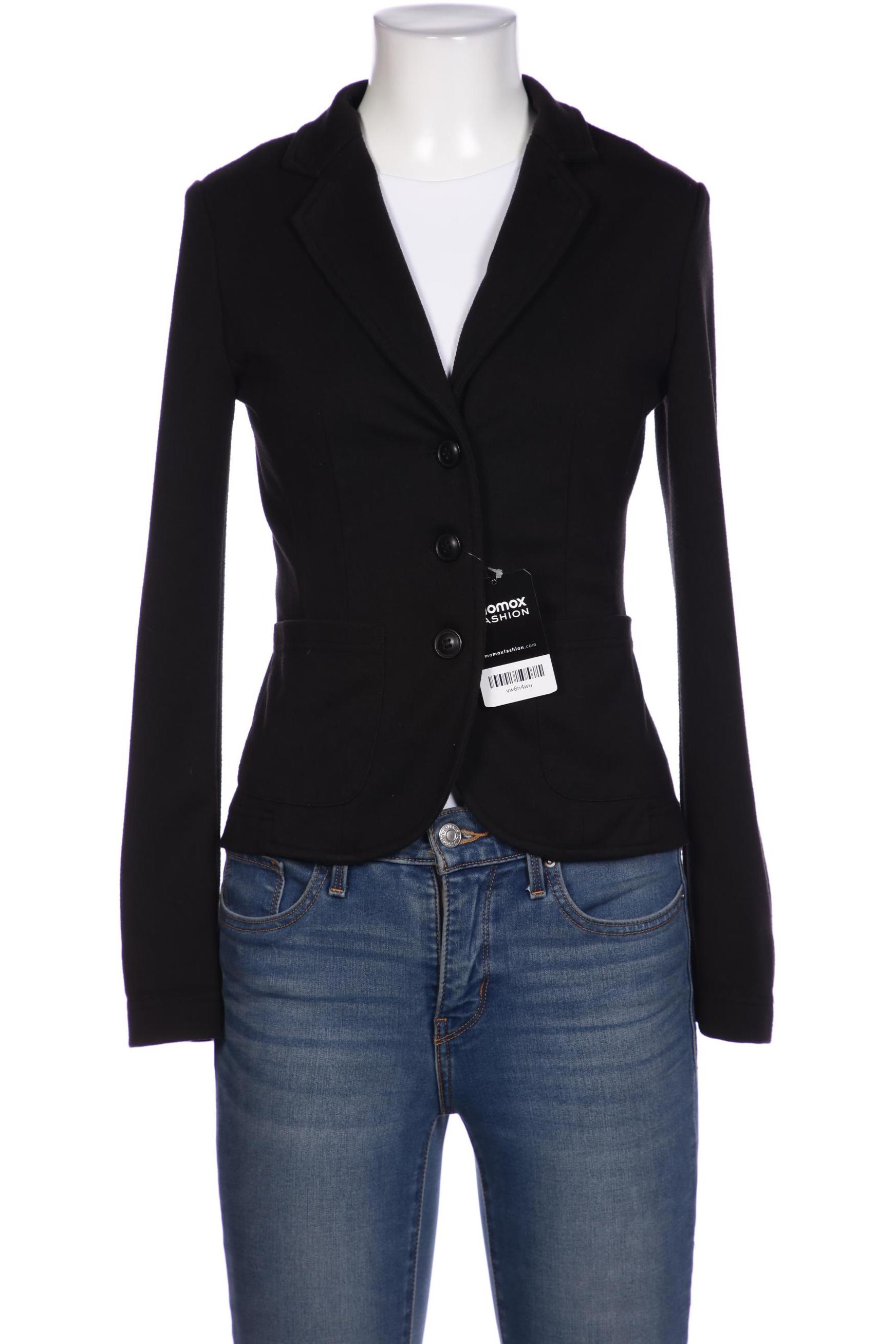 Opus Damen Blazer, schwarz von Opus