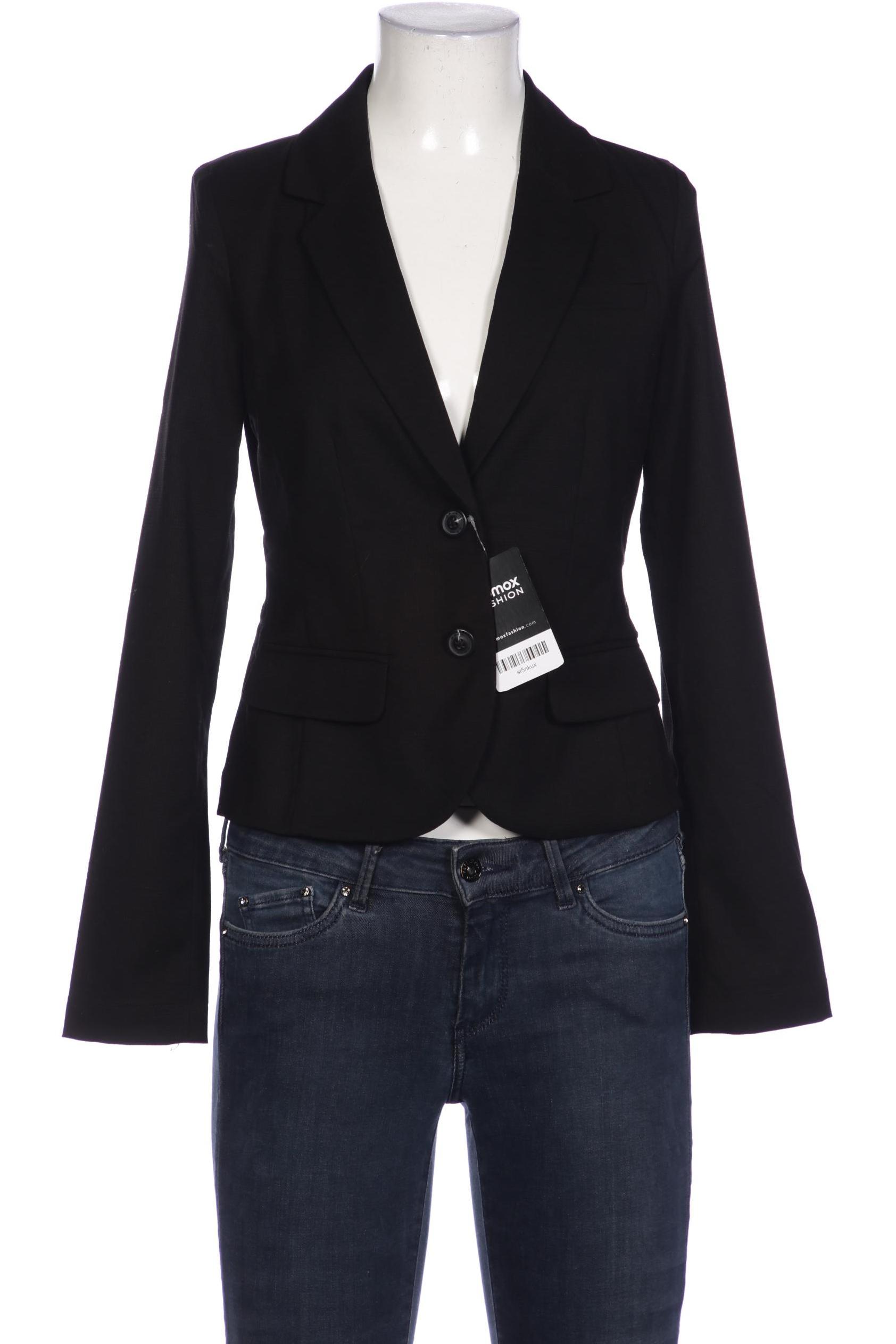 Opus Damen Blazer, schwarz von Opus