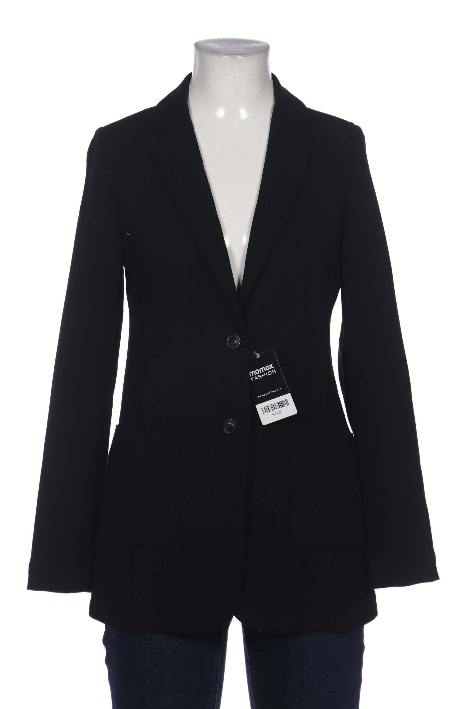 Opus Damen Blazer, schwarz von Opus