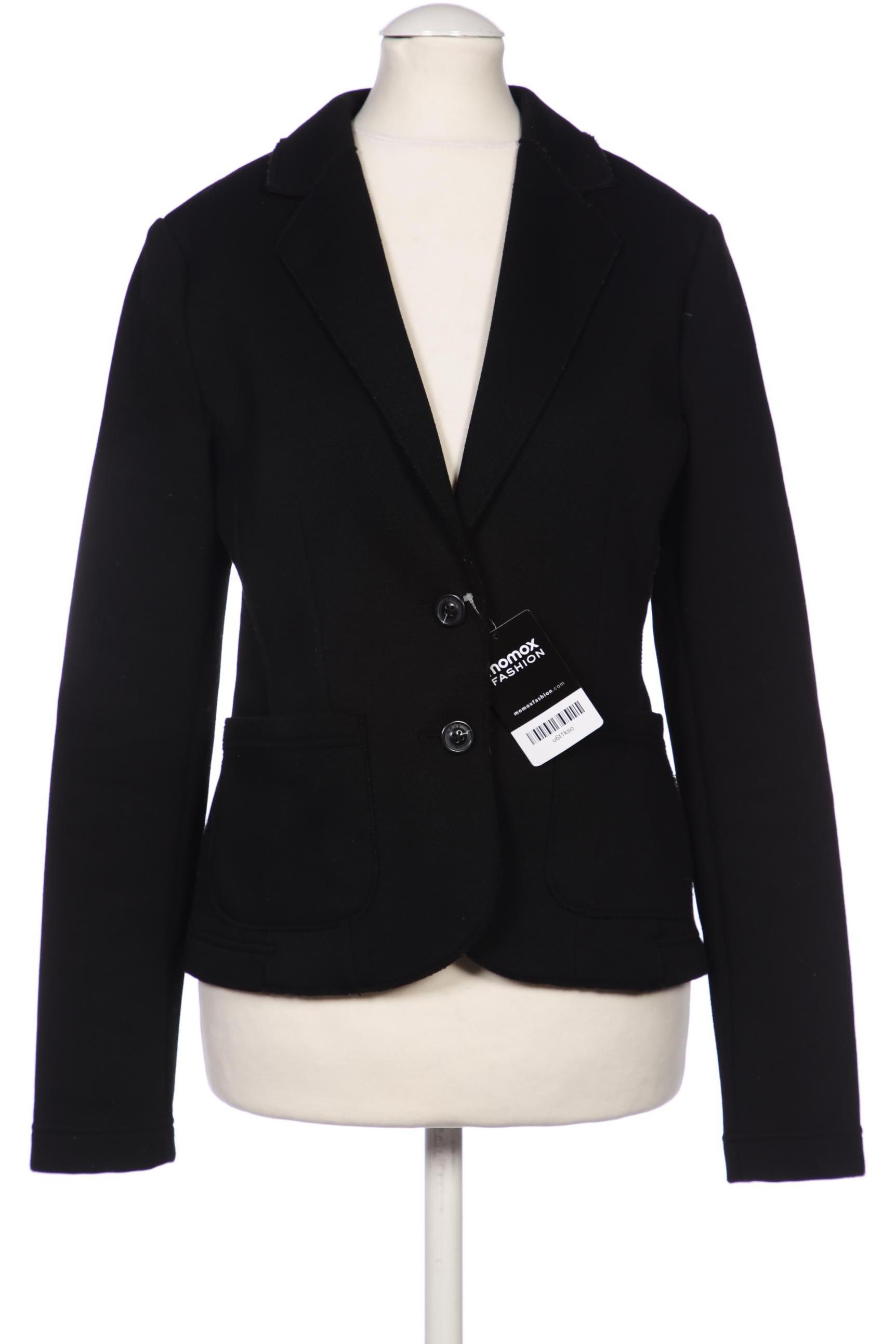 Opus Damen Blazer, schwarz von Opus