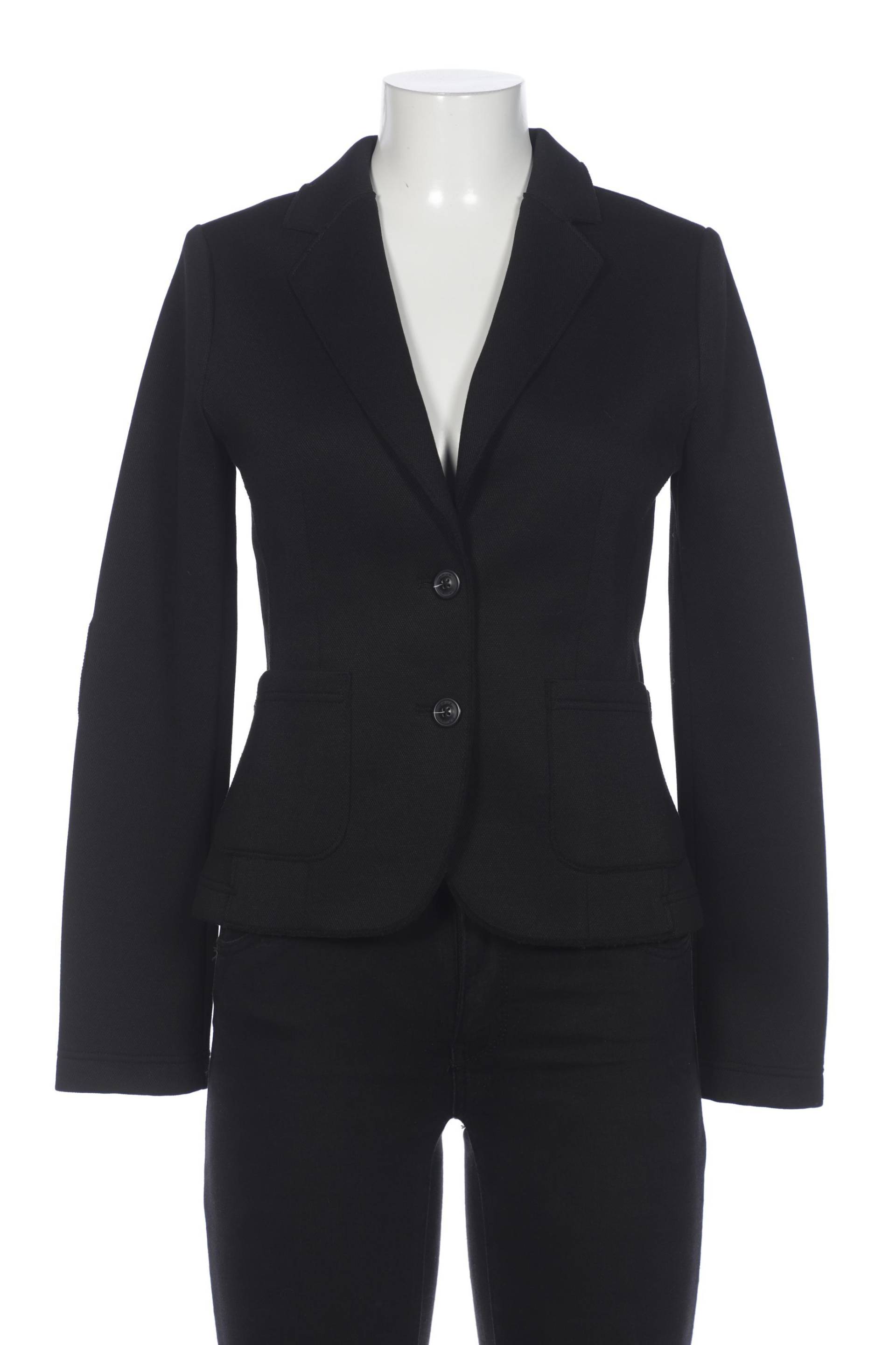 Opus Damen Blazer, schwarz von Opus