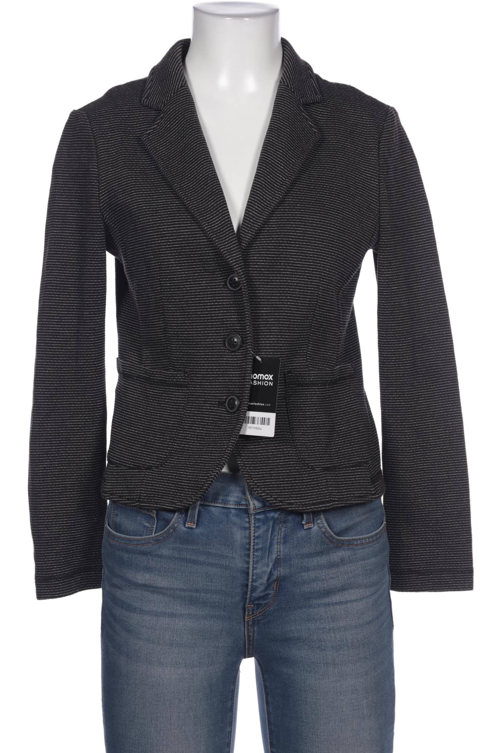 Opus Damen Blazer, schwarz von Opus