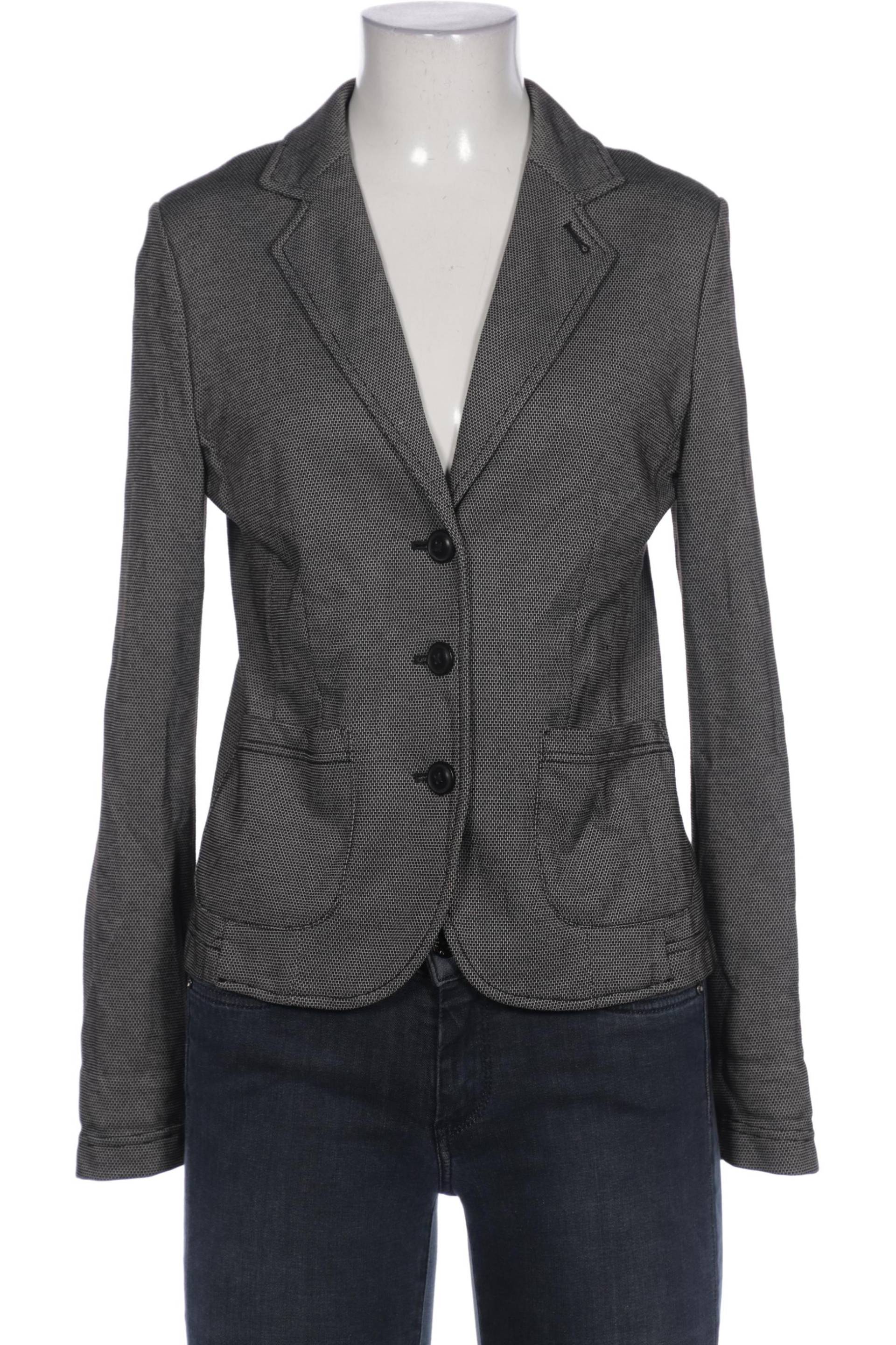 Opus Damen Blazer, schwarz von Opus