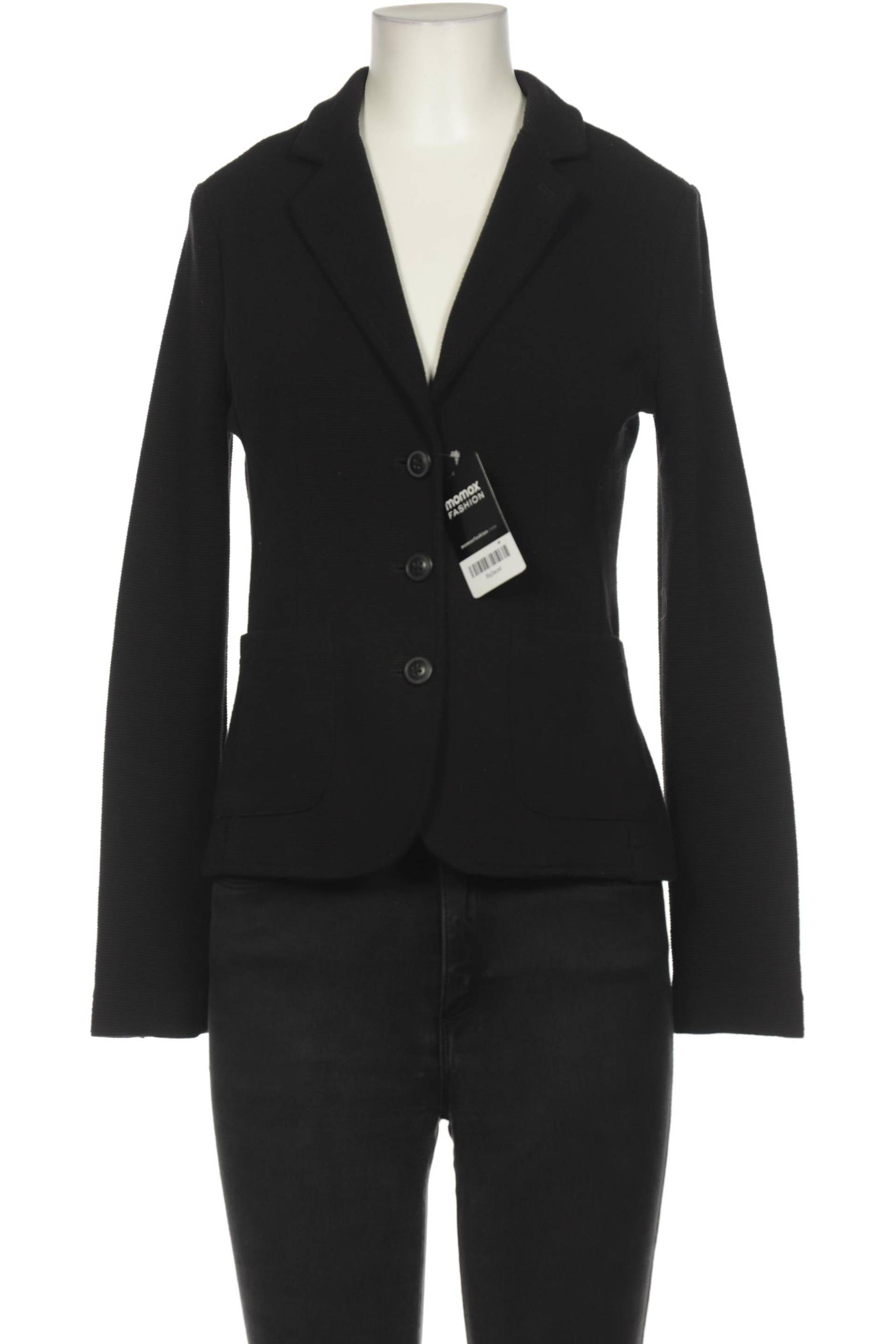 Opus Damen Blazer, schwarz von Opus