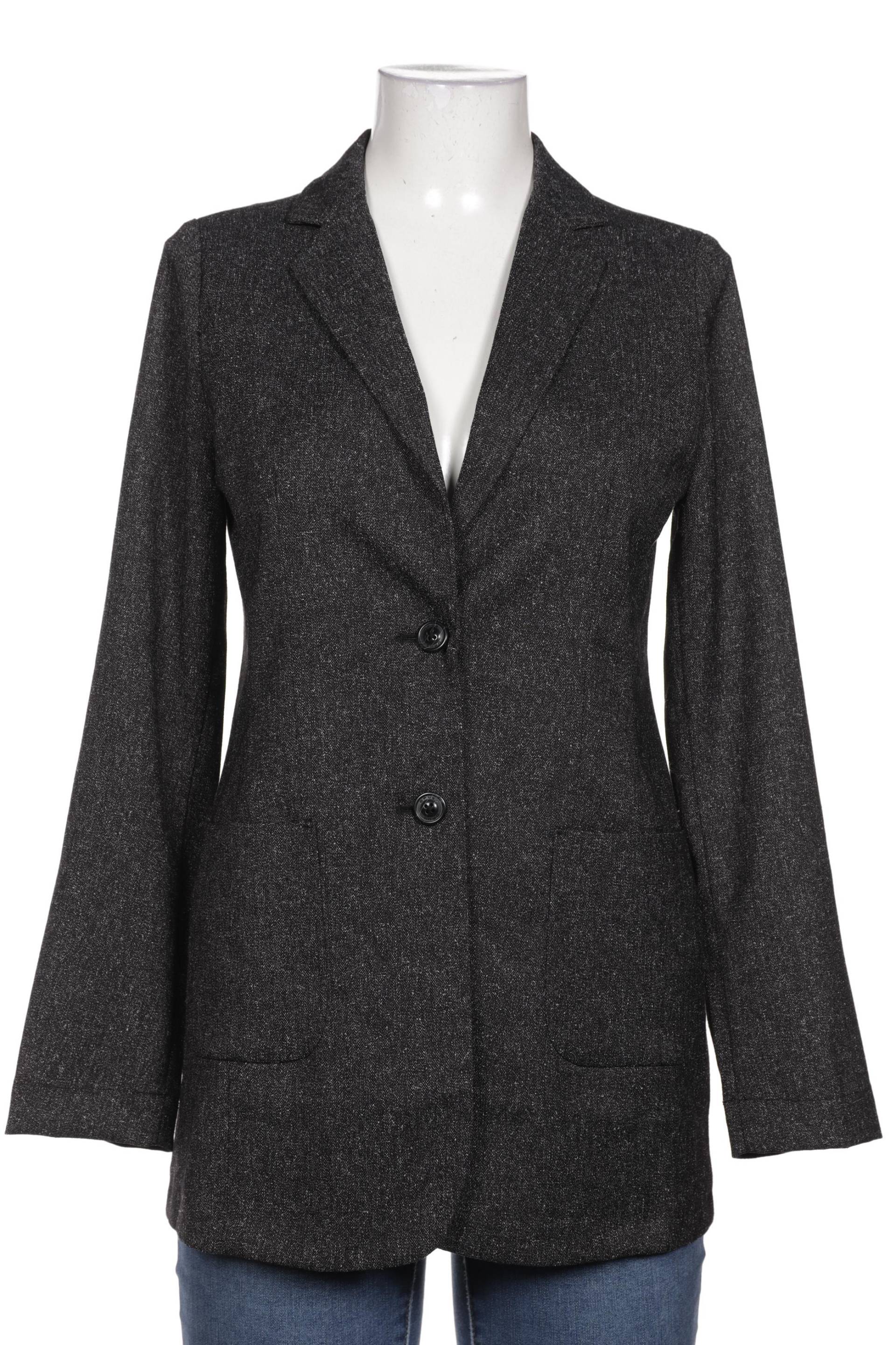 Opus Damen Blazer, schwarz von Opus