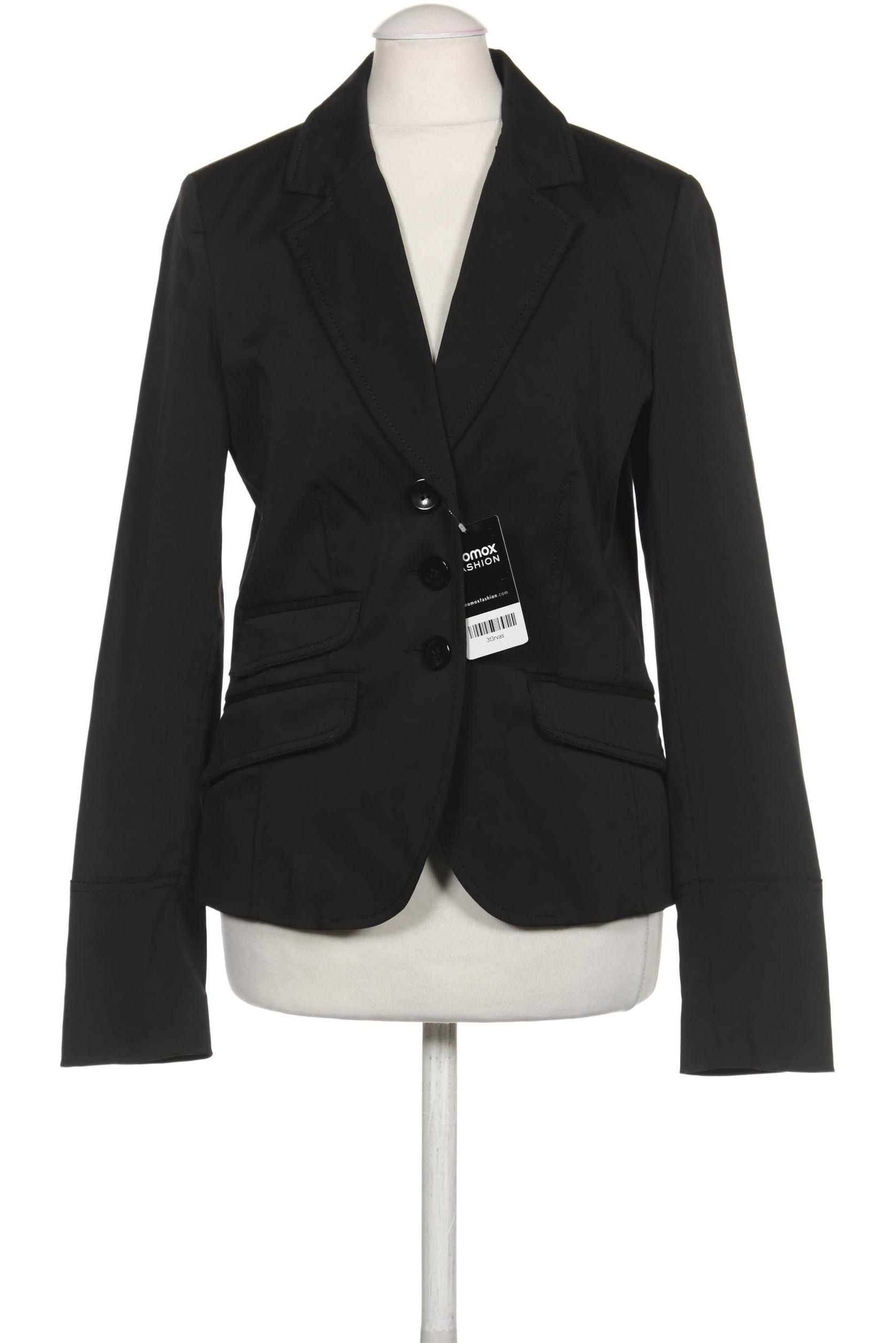 Opus Damen Blazer, schwarz von Opus