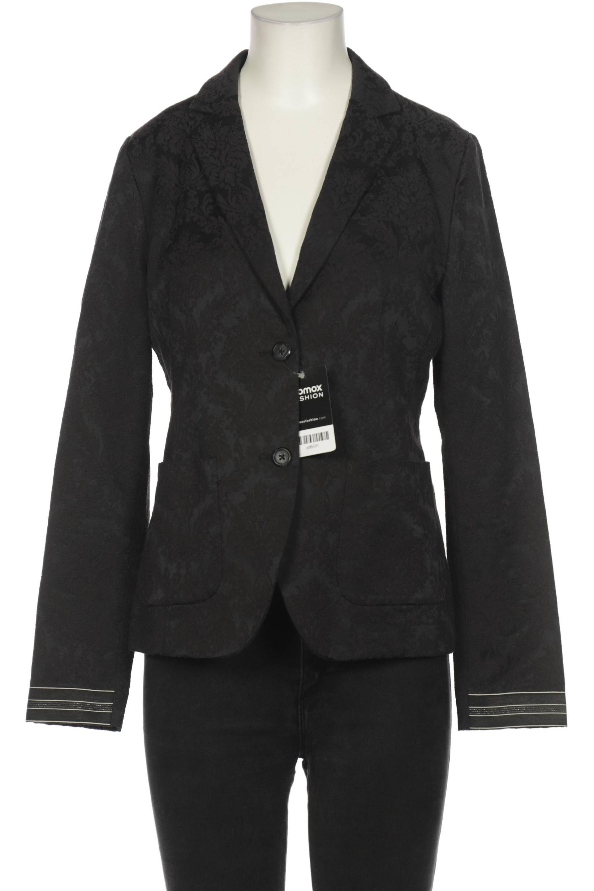 Opus Damen Blazer, schwarz von Opus