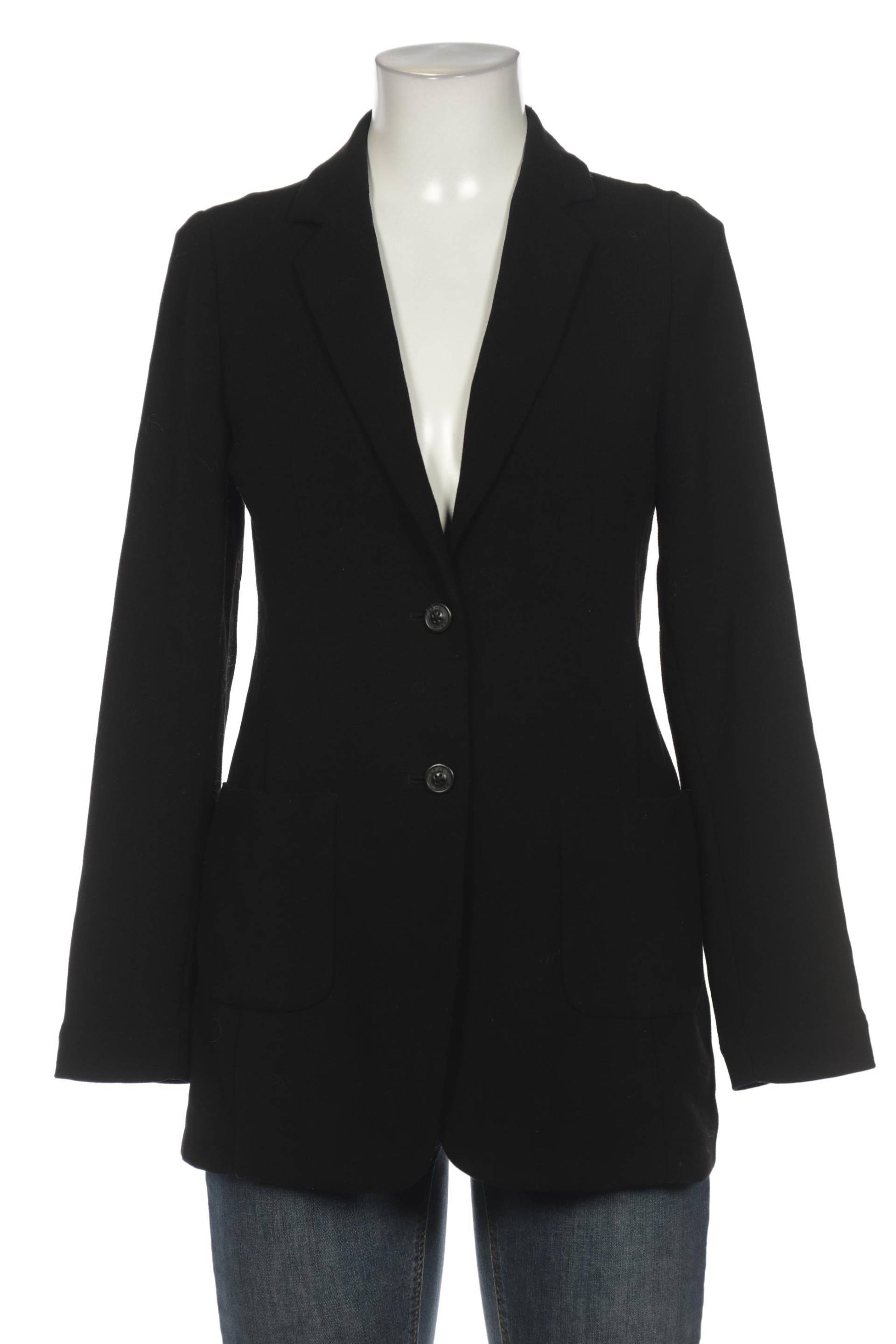 Opus Damen Blazer, schwarz von Opus